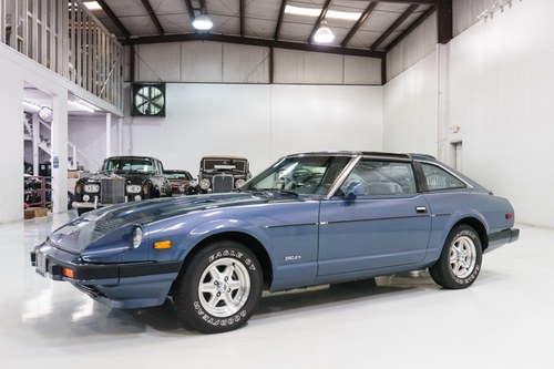 1983 Datsun 280ZX | From the collection of Don Reid, lead si SOLD