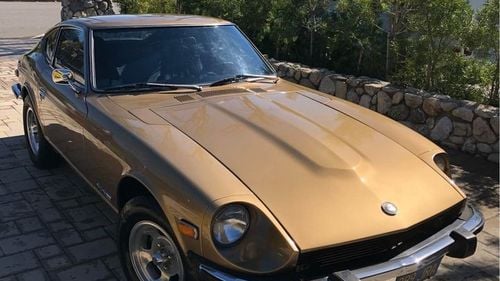 Picture of Datsun 260Z 1974 (gold) - For Sale