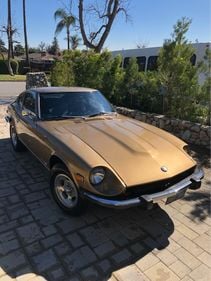 Picture of Datsun 260Z 1974 (gold) - For Sale