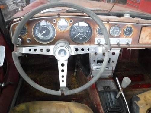 1966 Datsun Fairlady - 5