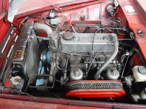 1966 Datsun Fairlady - 8