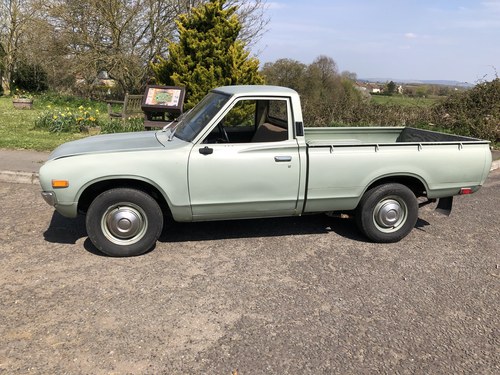 1974 Datsun 620 pick up truck For Sale