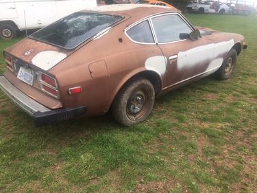 Picture of 1976 Datsun 280Z Californian LHD For Restoration For Sale