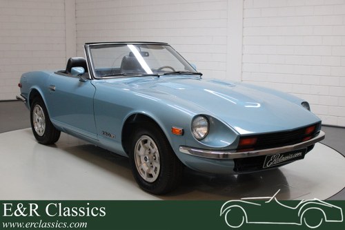 Datsun 280Z Cabriolet | Extremely rare | 1 owner | 1977 In vendita