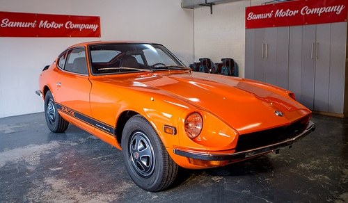 1973 240z Restored to showroom condition For Sale