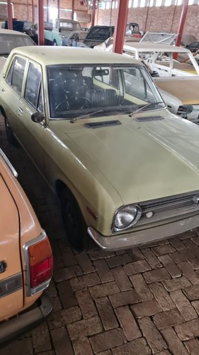 0000 Datsun 1200 Deluxe 4 door for restoration In vendita