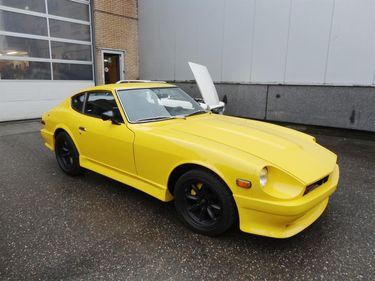 Picture of Datsun 240Z 1970 "early!"