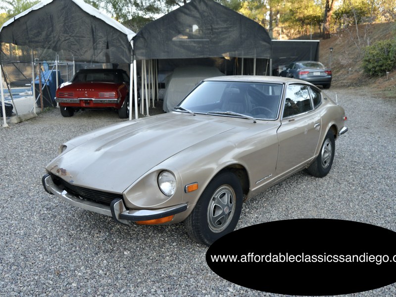 1971 Datsun 240Z