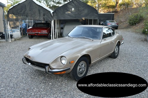 1971 Datsun 240Z SOLD