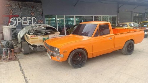 1978 Datsun 620 sr20det Kaufen Bei