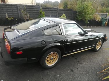 Picture of 1981 Datsun 280zx  coupe "slicktop" turbo For Sale