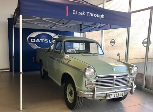 1963 Datsun L320 Pickup SOLD