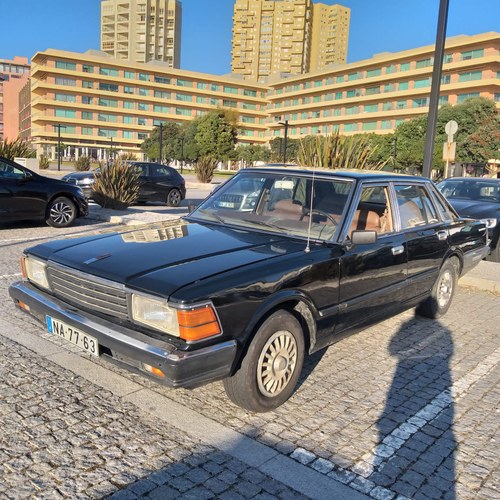 1982 Datsun 280c cedric diesel For Sale