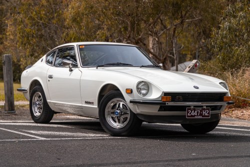 1978 Datsun 260Z with 17200 Miles From New For Sale