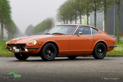 1971 Very nice Datsun 240z (LHD) For Sale