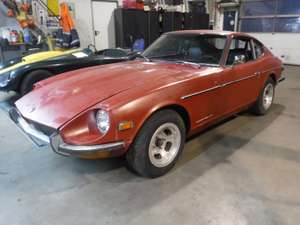 Datsun 240Z 1971 For Sale (picture 1 of 12)