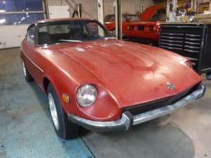 Datsun 240Z 1971 For Sale (picture 6 of 12)