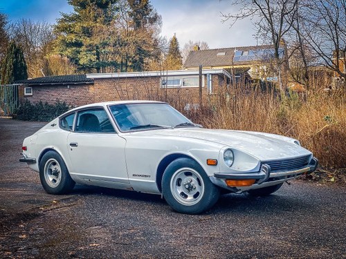 1970 Early 240Z, matching numbers For Sale