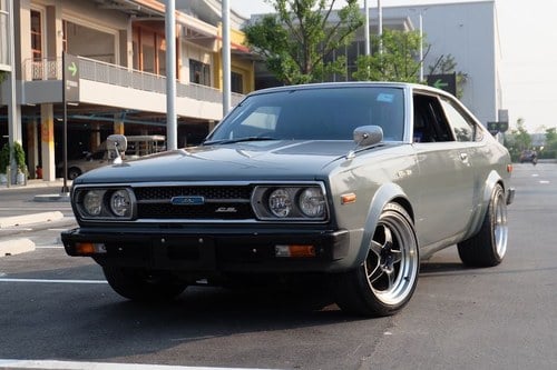 1979 Datsun Stanza / Violet KPA10 - Fully Built - 1UZ V8 For Sale