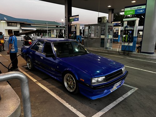 1985 Datsun Skyline R30 RS-Turbo RB20DET En Venta