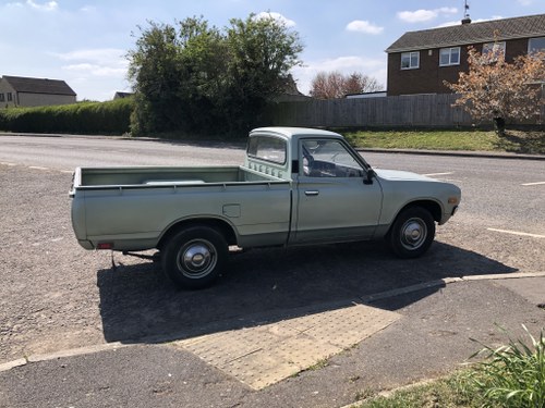 1975 Datsun 620 pick up For Sale