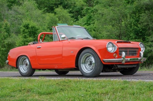 1968 Datsun FairLady Roadster Ford SVO 2.3L I4 turboCharged For Sale