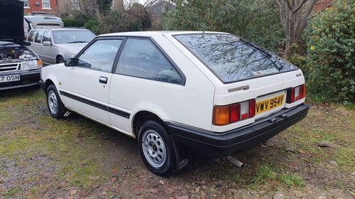 1982 Datsun Stanza 1.6GL, 3 door Kaufen Bei