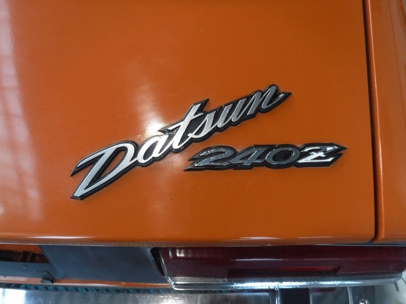 1972 Datsun 240Z - 4