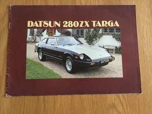 1982 Datsun 280SX Targa For Sale (picture 1 of 1)