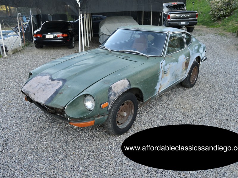 1971 Datsun 240Z