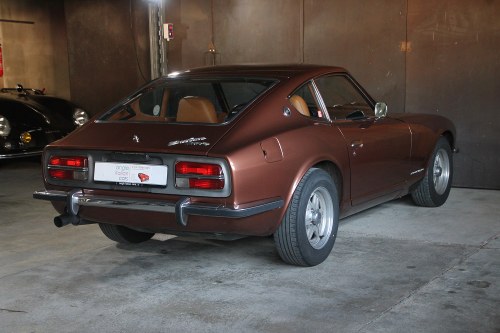 1972 Datsun 240Z / 5 speed manual gear box / great condition For Sale
