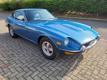 1970 Beautiful Datsun 240z Fully Restored For Sale 1970 Beautiful Datsun 240z Fully Restored For Sale