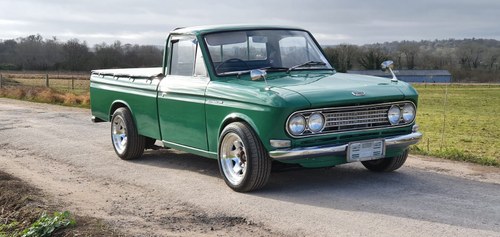 1968 Datsun 520 Kaufen Bei