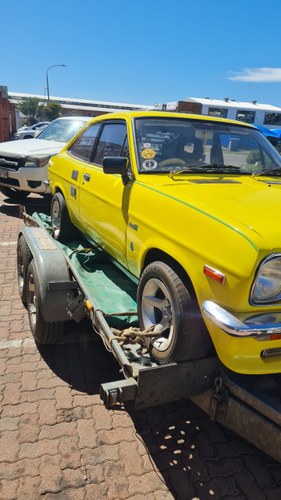0000 Datsun 1200 GX Coupe fully restored For Sale