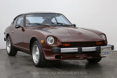 1977 Datsun 280Z 5-Speed For Sale