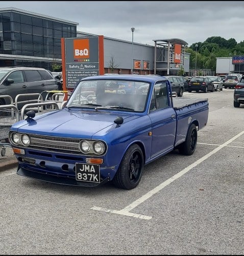1971 Datsun 521 Kaufen Bei