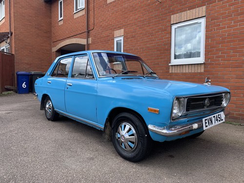 1973 Datsun 1200 Saloon For Sale