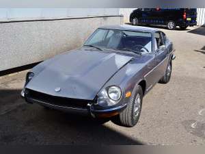 Datsun 240Z 1971 6 cyl. 2400cc For Sale (picture 1 of 12)