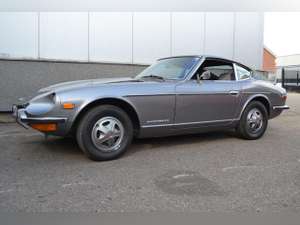 Datsun 240Z 1971 6 cyl. 2400cc For Sale (picture 3 of 12)