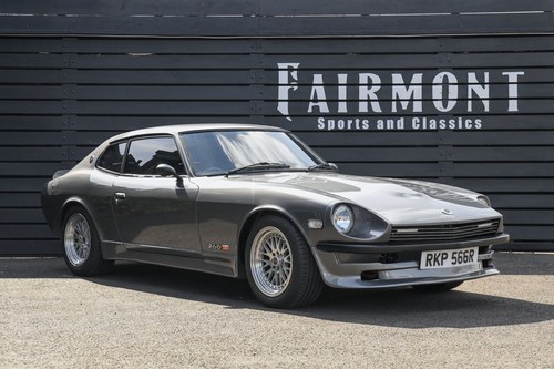 1977 Datsun 260z 2+2 // Iconic and Very Cool JDM Car SOLD