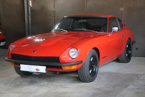 1970 Datsun 240Z / 5 speed manual gear box / L28 engine A vendre