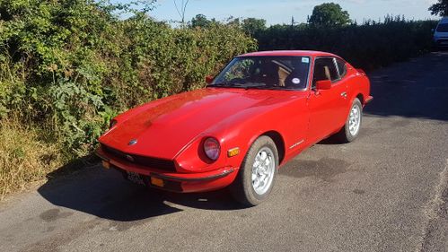 Classic Cars Datsun 240z For Sale Car And Classic Classic Cars Datsun 240z For Sale Car And Classic