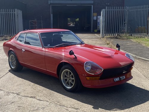 1974 DATSUN 260Z 2+2 - UNBELIEVABLE CONDITION, VALUE Kaufen Bei