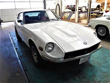 Picture of Datsun 240Z 1972 "manual gearbox" - For Sale