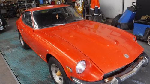 Picture of 1973 Datsun 240Z 6 cyl. 2600cc - For Sale