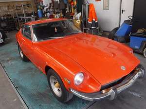 1973 Datsun 240Z 6 cyl. 2600cc For Sale (picture 1 of 12)