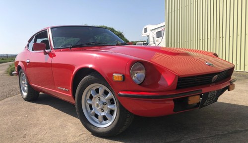 1972 Datsun 240Z 12/10/2022 For Sale by Auction