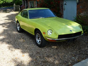 Picture of 1973 Datsun 240Z manual - For Sale