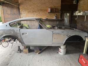1972 Datsun 240z For Sale (picture 1 of 10)