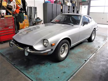Picture of Datsun 240Z 6 cylinder 2400cc "silver"